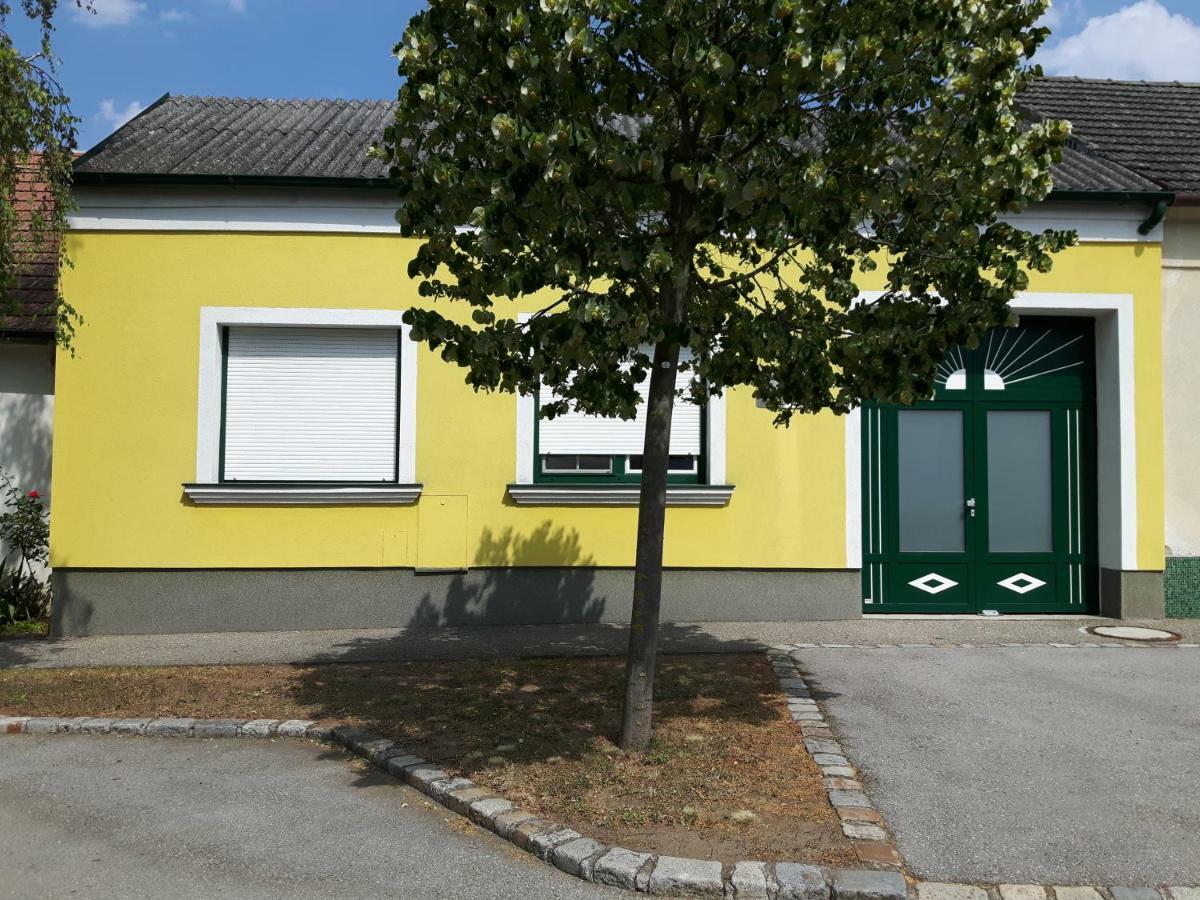 Ferienhaus Resi Illmitz Exterior photo